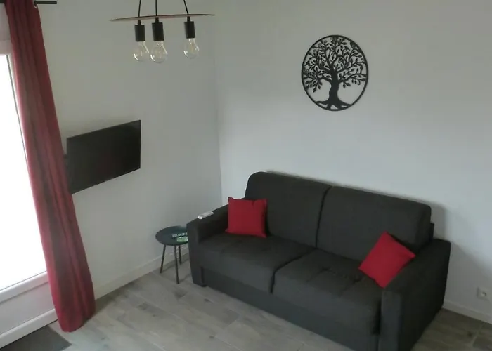 Logements Le 232 Futuroscope Poitiers
