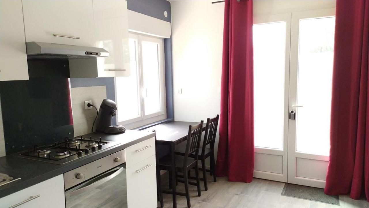 Apartment Le 232 Futuroscope Poitiers *